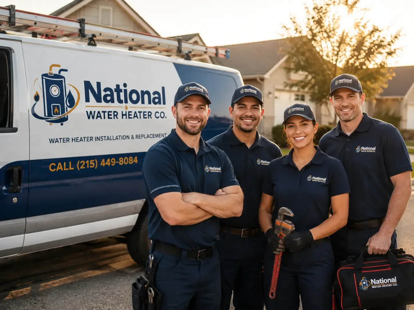 Water Heater Installation company in Ansley, NE