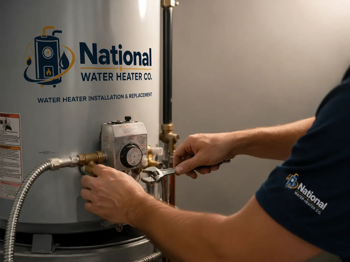 Why choose Water Heater Installation in Ansley, NE